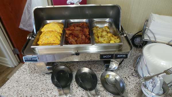 Restaurant - Hampton Inn SFO Airport South San Francisco