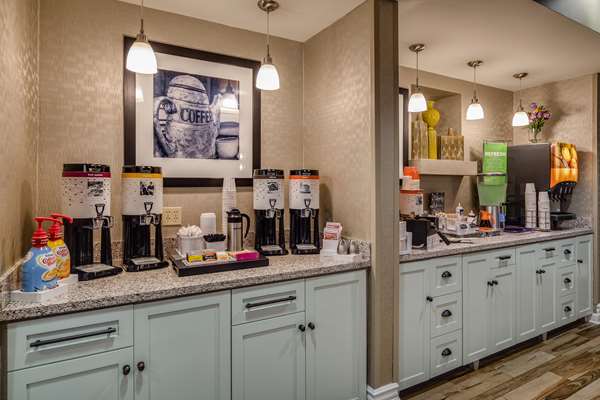 Restaurant - Hampton Inn SFO Airport South San Francisco