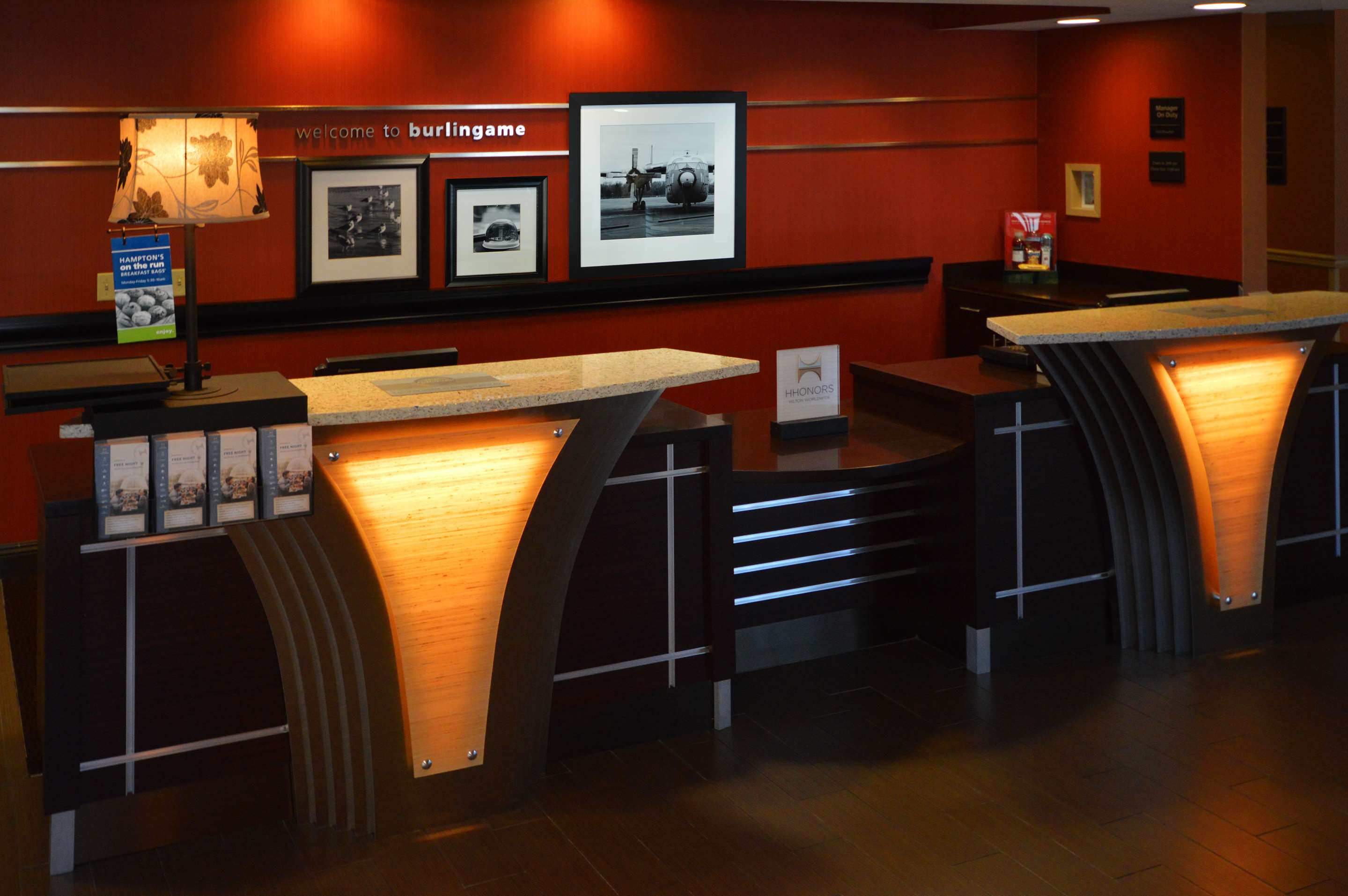 Exterior | Hampton Inn & Suites San Francisco-Burlingame-Airport South