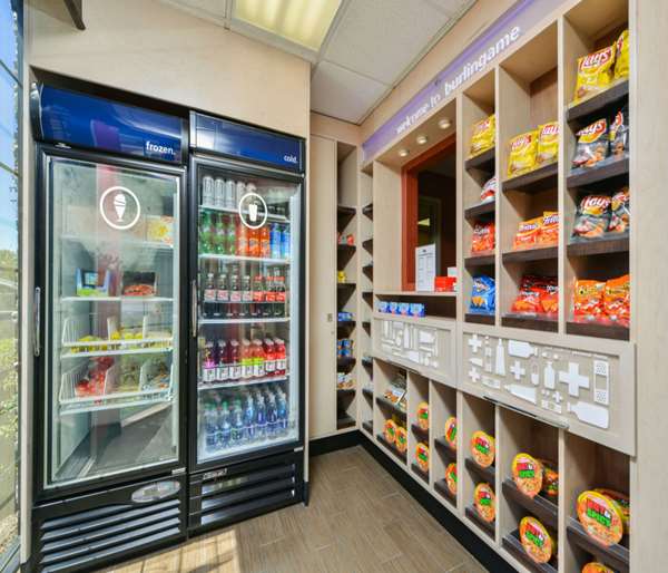 Restaurant - Hampton Inn & Suites Burlingame