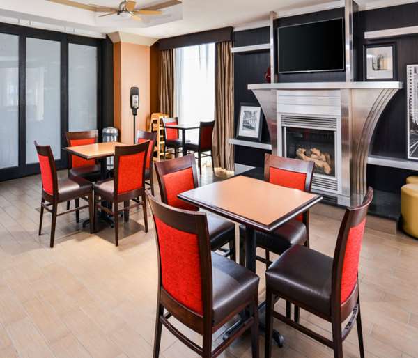 Restaurant - Hampton Inn & Suites Burlingame