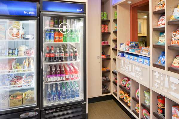 Restaurant - Hampton Inn & Suites Burlingame