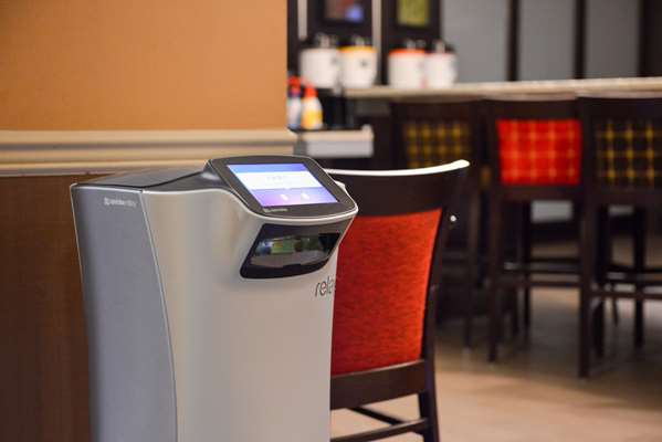 Restaurant - Hampton Inn & Suites Burlingame