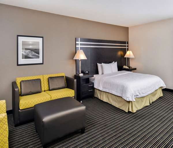  - Hampton Inn & Suites Burlingame