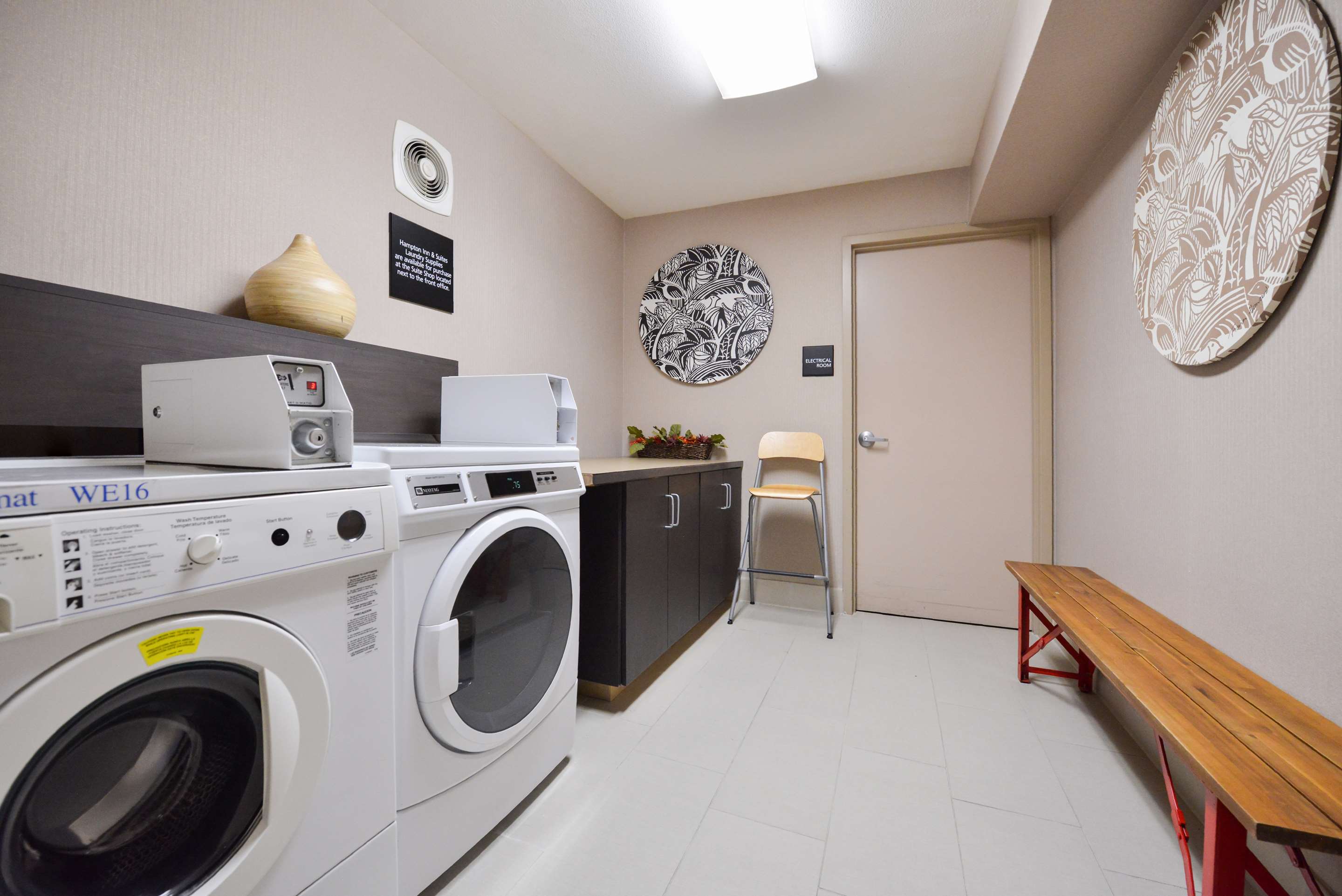 Property amenity | Hampton Inn & Suites San Francisco-Burlingame-Airport South