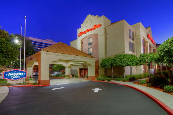 Exterior view - Hampton Inn Milpitas - I-880, Exit 9