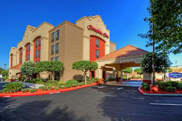 Exterior view - Hampton Inn Milpitas - I-880, Exit 9