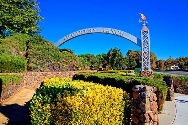 Exterior view - Hampton Inn Milpitas - I-880, Exit 9
