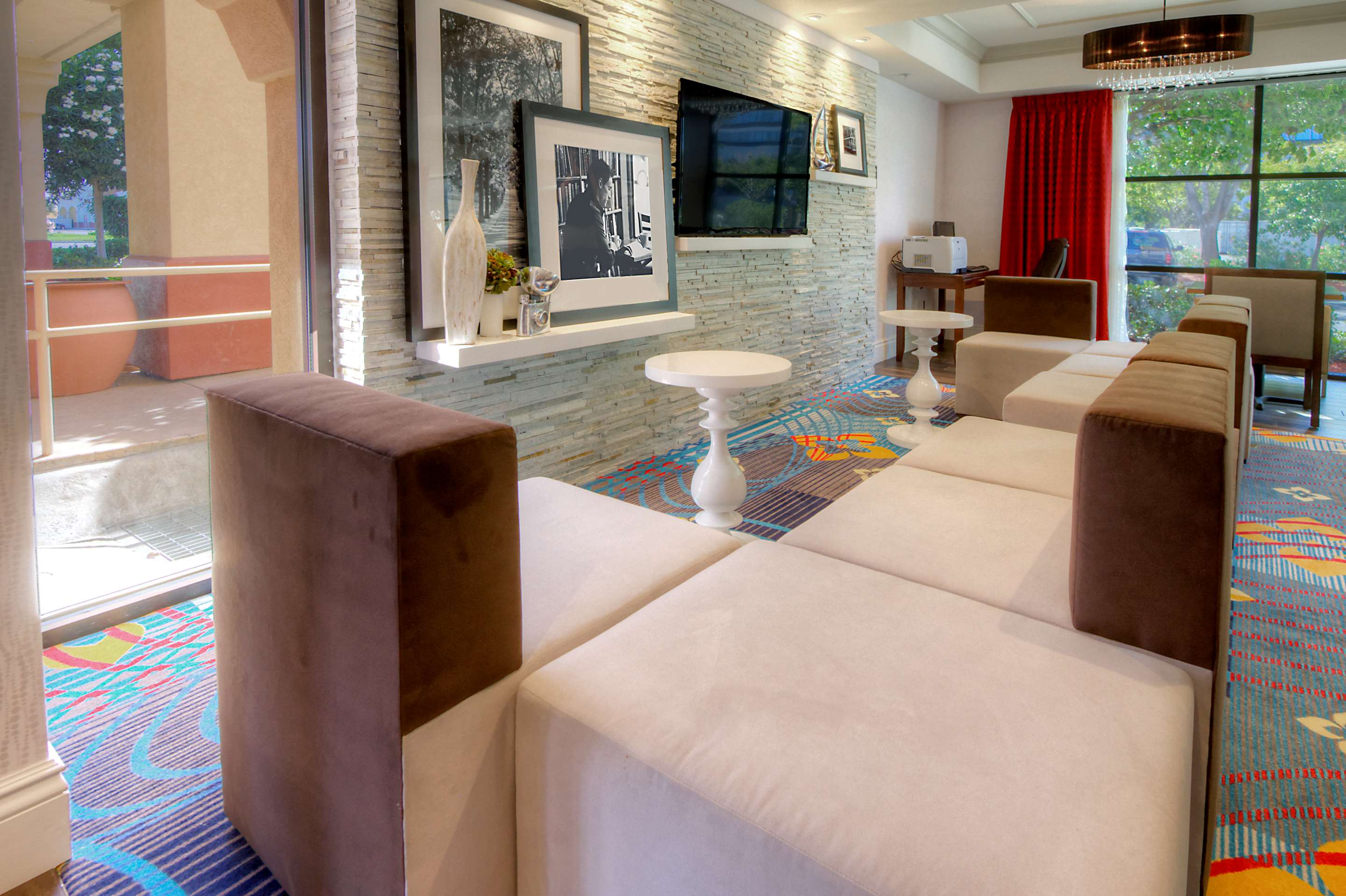 Reception | Hampton Inn Milpitas