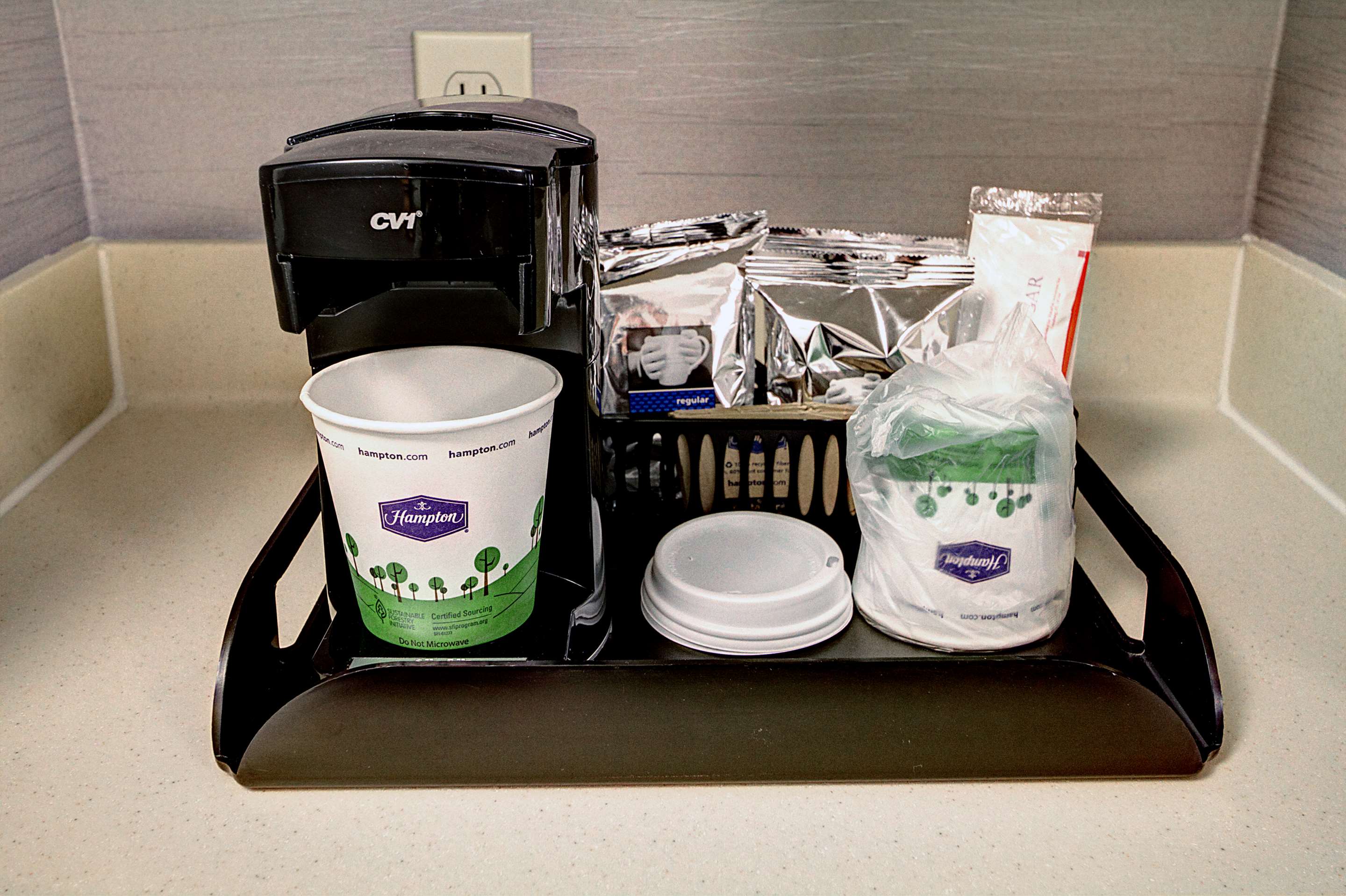 Reception | Hampton Inn Milpitas