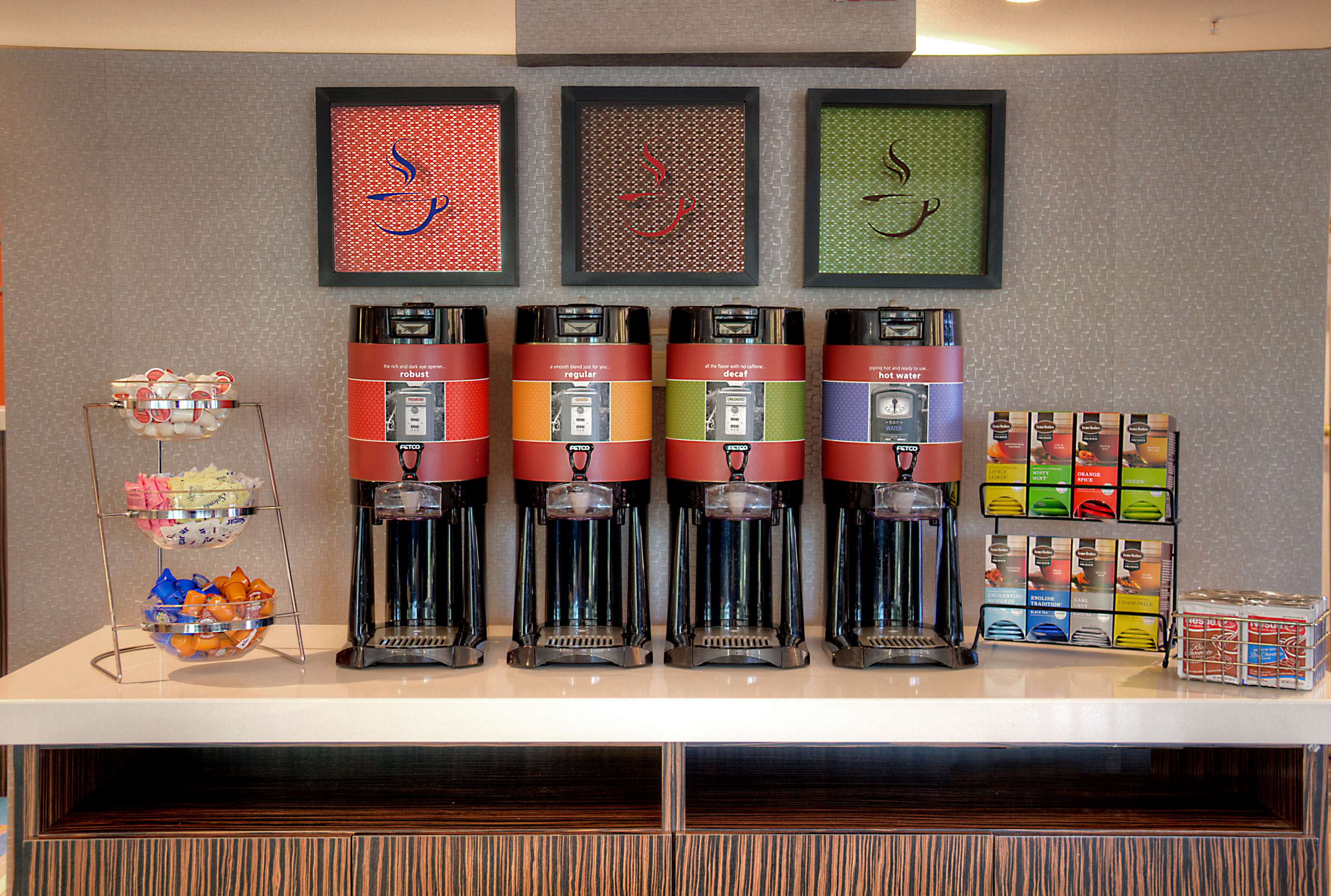 Restaurant | Hampton Inn Milpitas