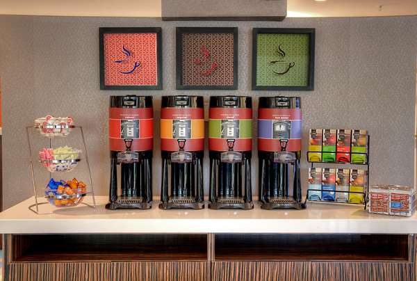 Restaurant - Hampton Inn Milpitas - I-880, Exit 9