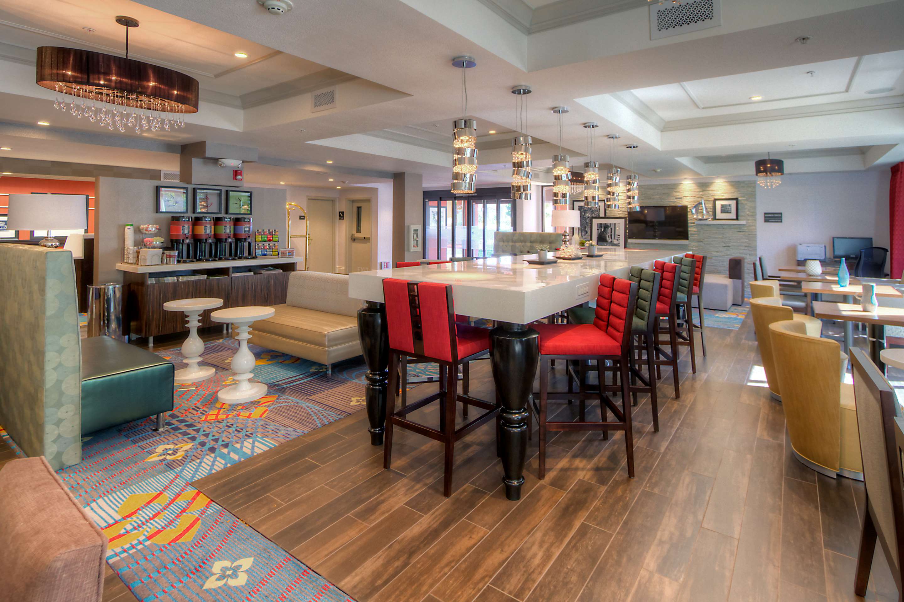 Restaurant | Hampton Inn Milpitas