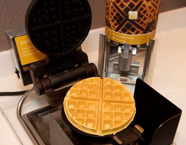 Restaurant - Hampton Inn Milpitas - I-880, Exit 9