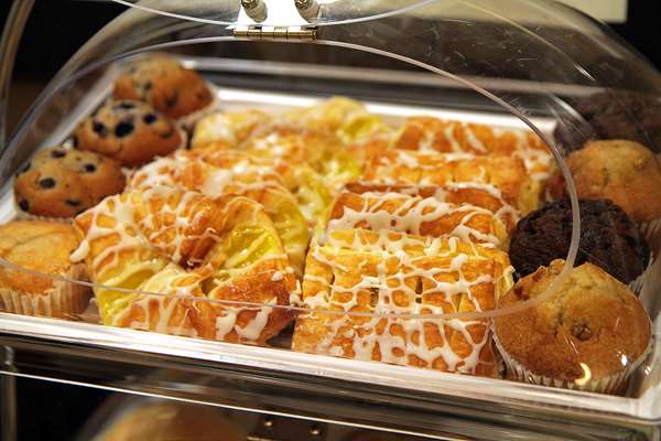 Restaurant - Hampton Inn Milpitas - I-880, Exit 9