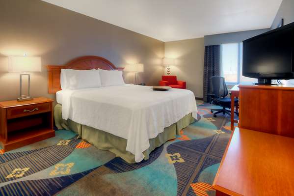  - Hampton Inn Milpitas - I-880, Exit 9