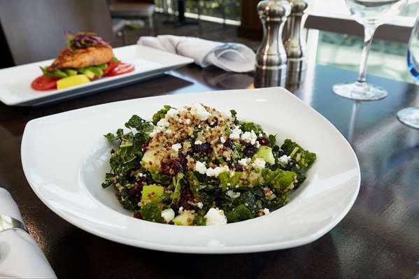 Restaurant - DoubleTree by Hilton Hotel Airport Brisbane