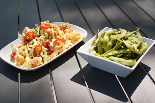 Restaurant - DoubleTree by Hilton Hotel Airport Brisbane