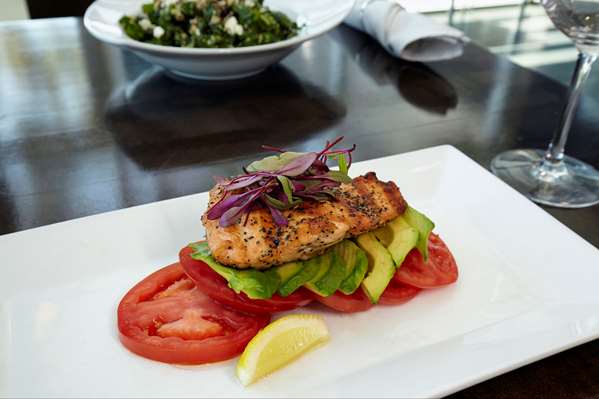 Restaurant - DoubleTree by Hilton Hotel Airport Brisbane