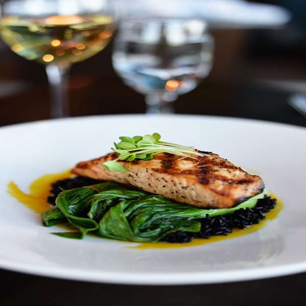 Restaurant - DoubleTree by Hilton Hotel Airport Brisbane