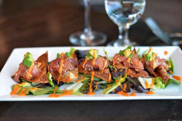 Restaurant - DoubleTree by Hilton Hotel Airport Brisbane