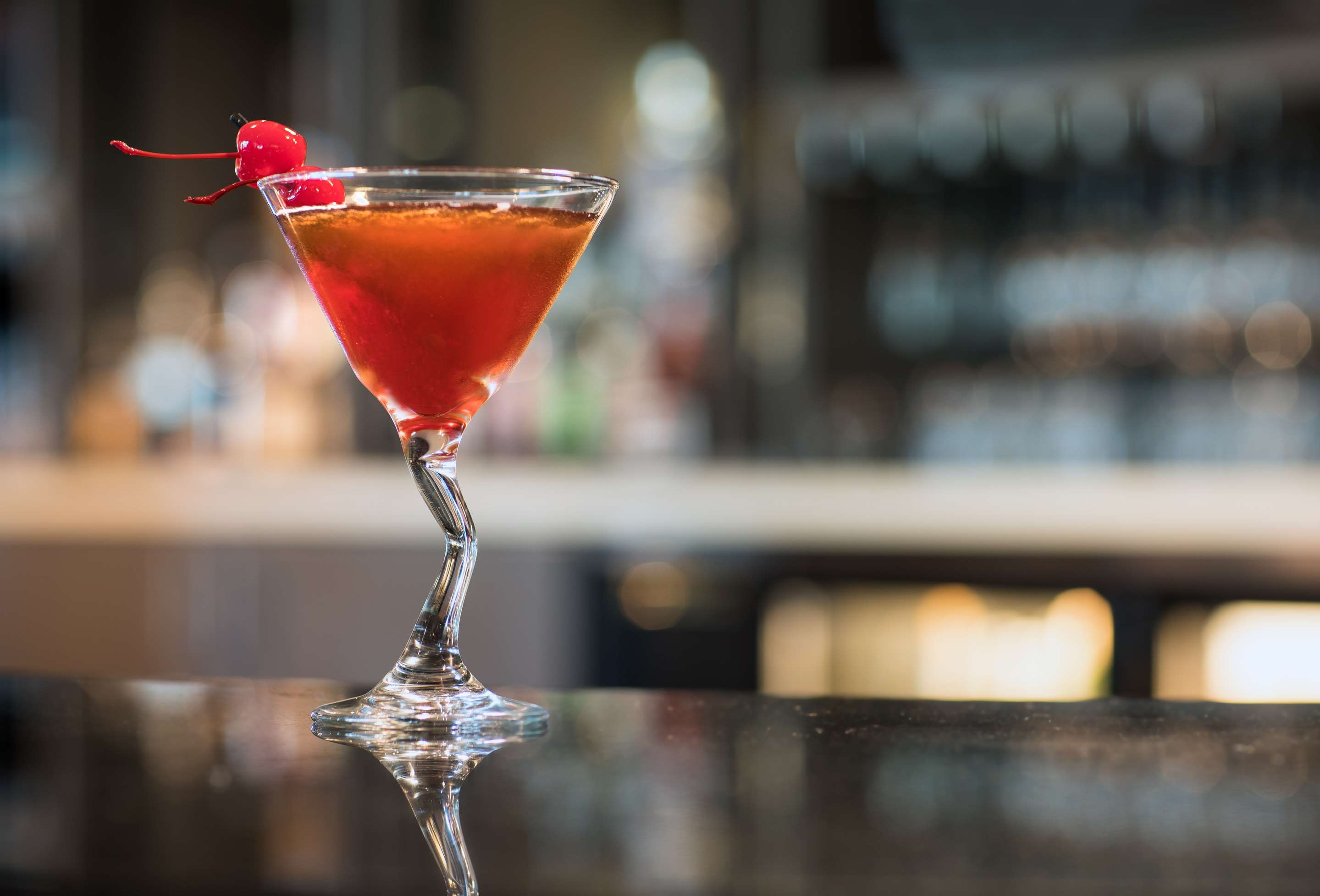 BarLounge | DoubleTree by Hilton Hotel San Francisco Airport North
