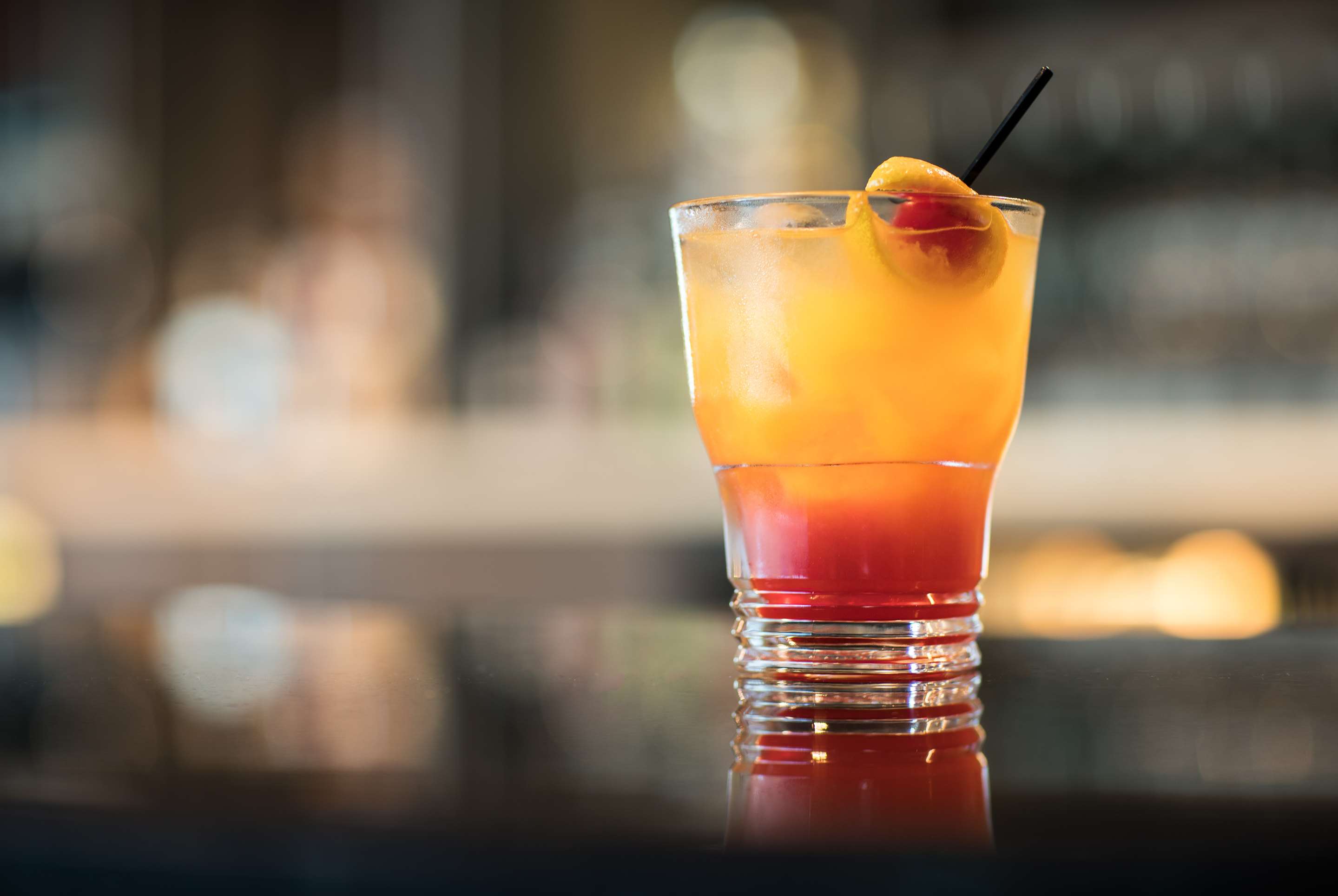 BarLounge | DoubleTree by Hilton Hotel San Francisco Airport North