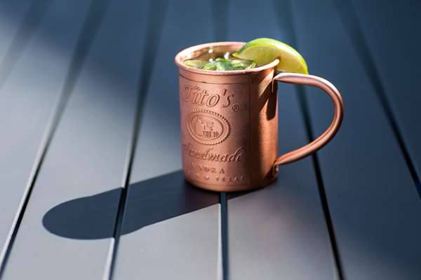 Restaurant - DoubleTree by Hilton Hotel Airport Brisbane