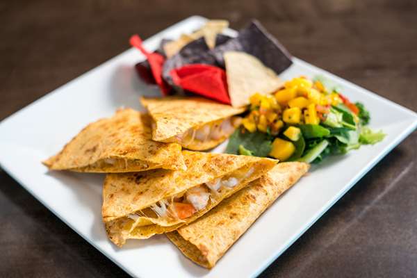 Restaurant - DoubleTree by Hilton Hotel Airport Brisbane