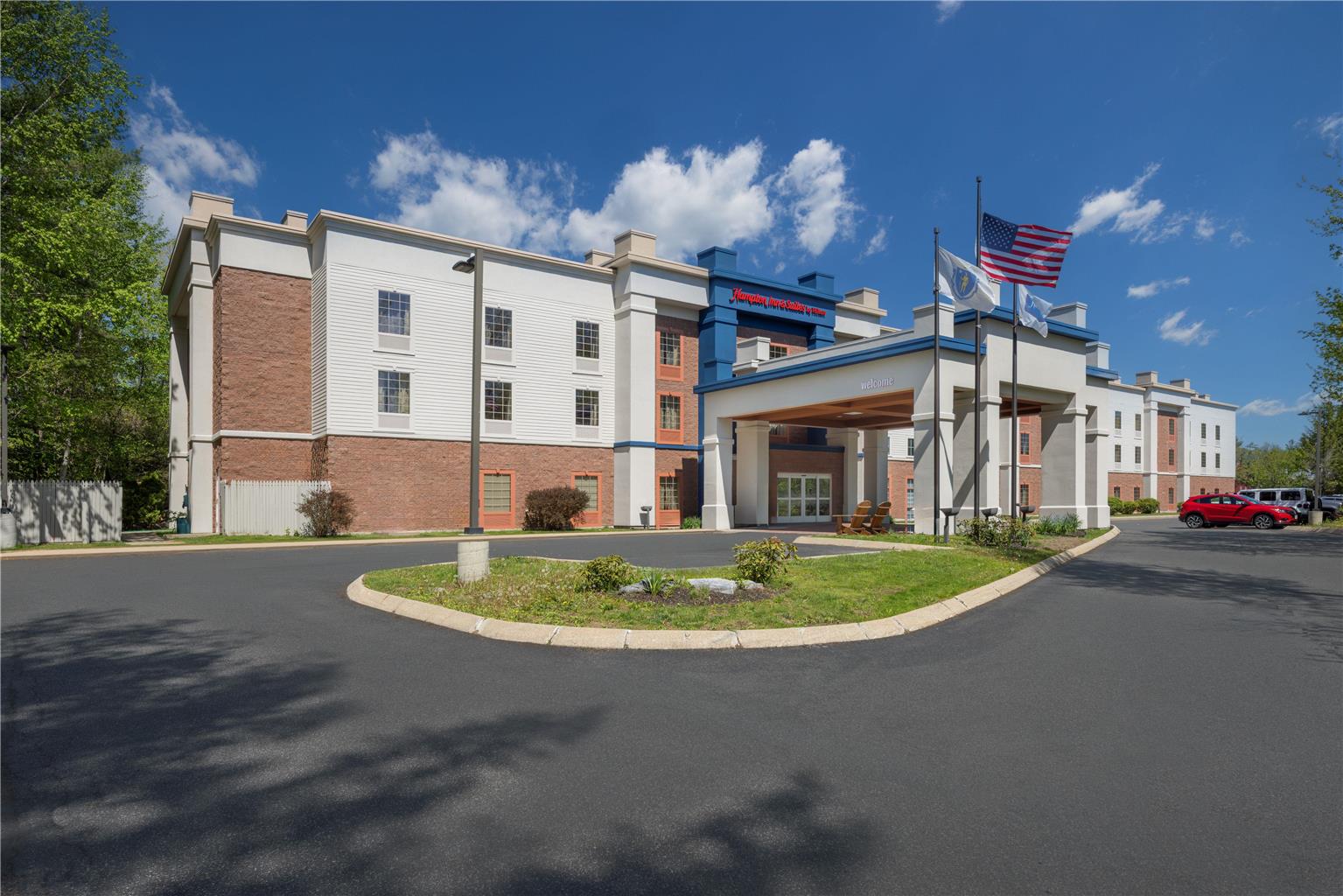 Hampton Inn & Suites Lenox