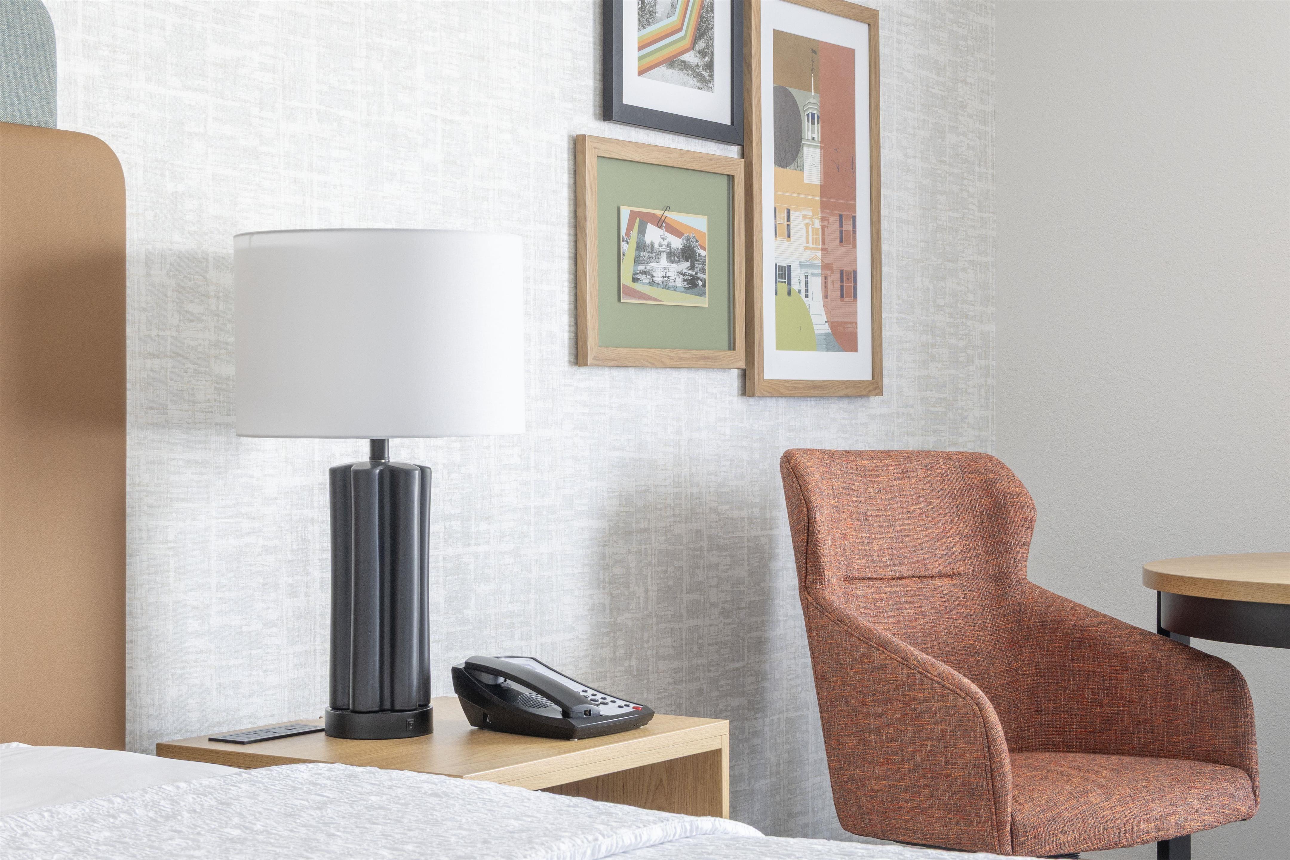 Guest room amenity