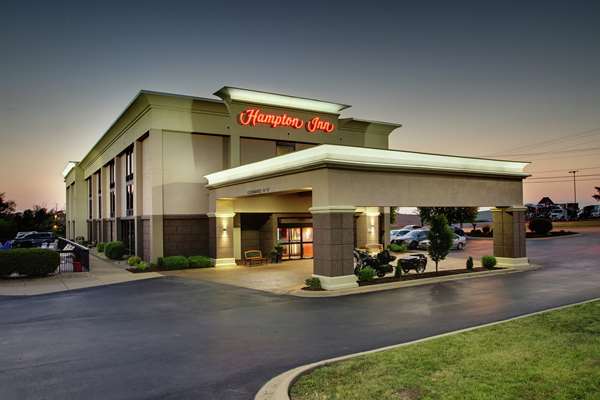 Exterior view - Hampton Inn Lebanon - I-44, Exit 127
