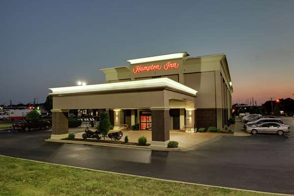 Exterior view - Hampton Inn Lebanon - I-44, Exit 127
