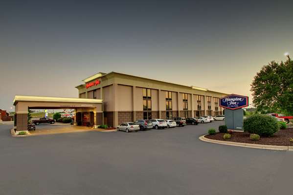 Exterior view - Hampton Inn Lebanon - I-44, Exit 127