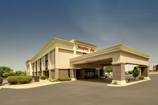 Exterior view - Hampton Inn Lebanon - I-44, Exit 127