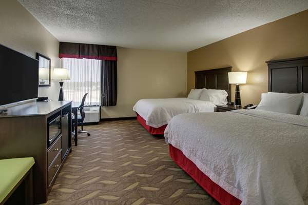  - Hampton Inn Lebanon - I-44, Exit 127