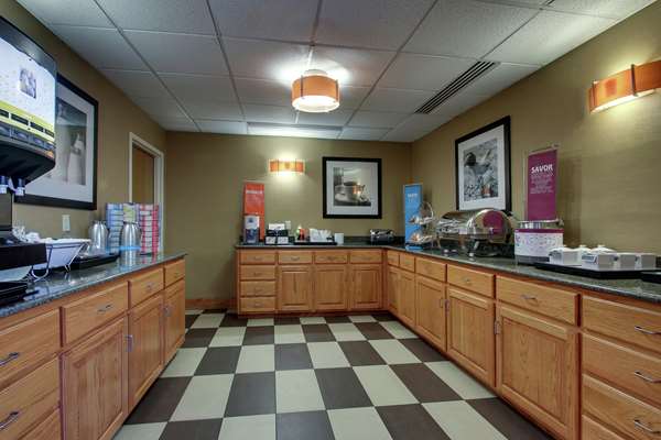 Restaurant - Hampton Inn Lebanon - I-44, Exit 127