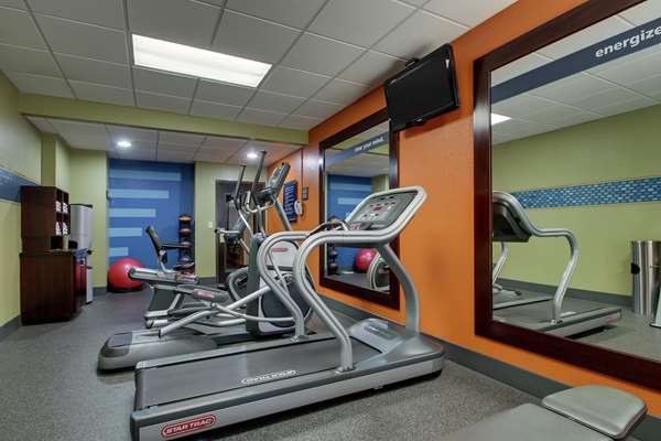 Fitness/ Exercise Room - Hampton Inn Lebanon - I-44, Exit 127