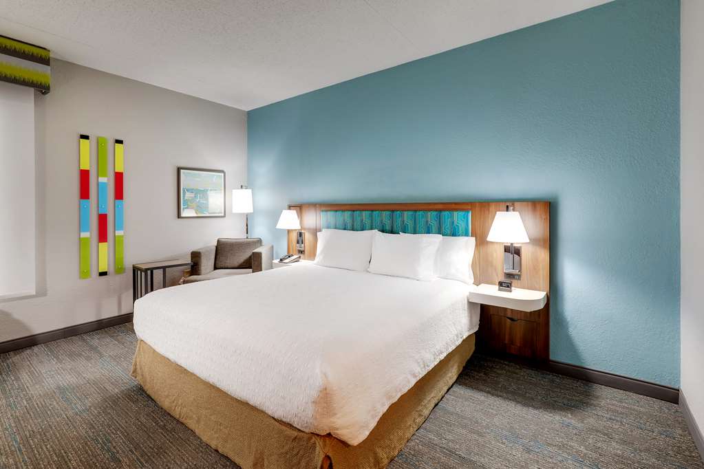 Hampton Inn by Hilton Lebanon Room Type - 1 KNG ACC ROLLIN SHWR NS