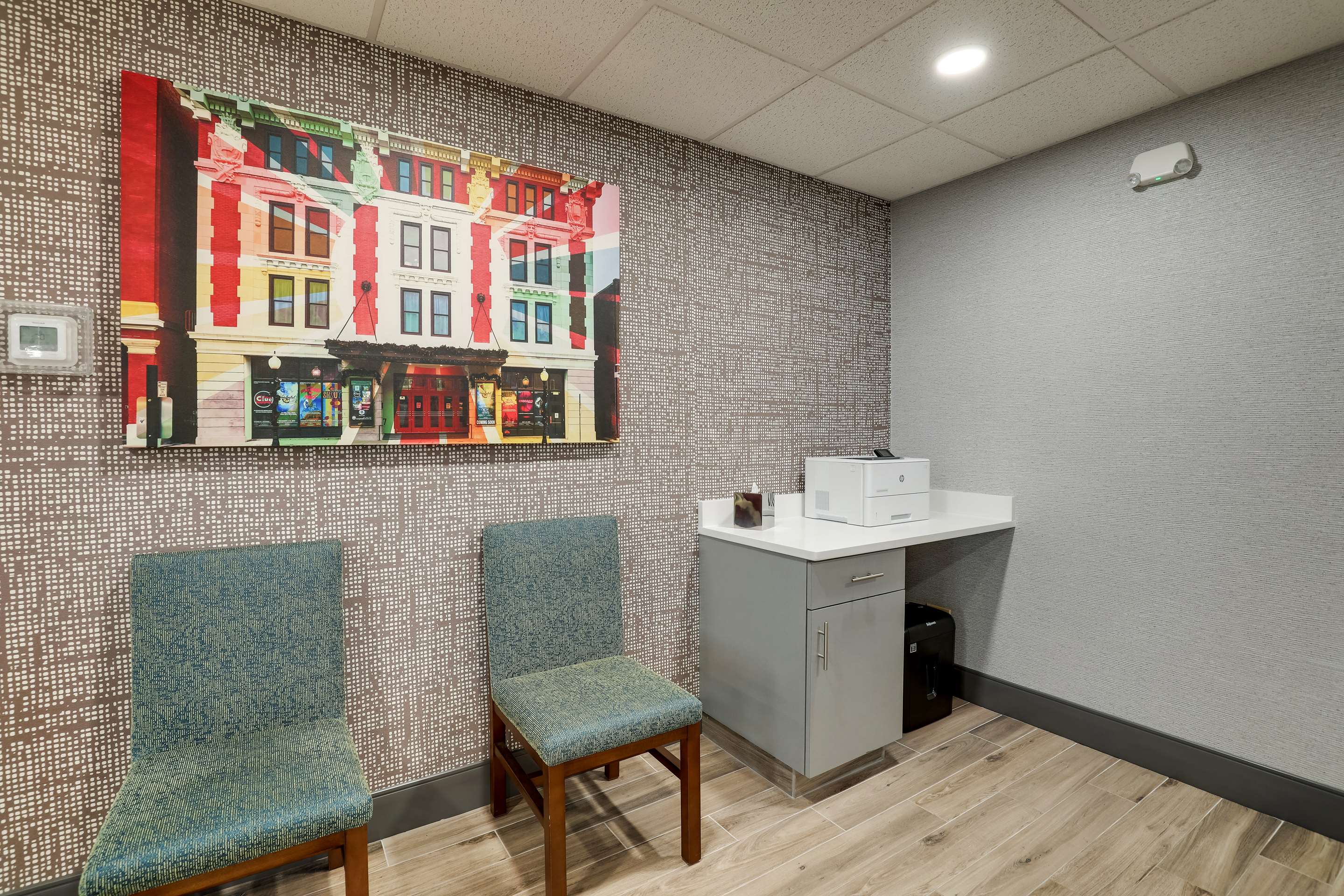 Business Center | Hampton Inn Lebanon