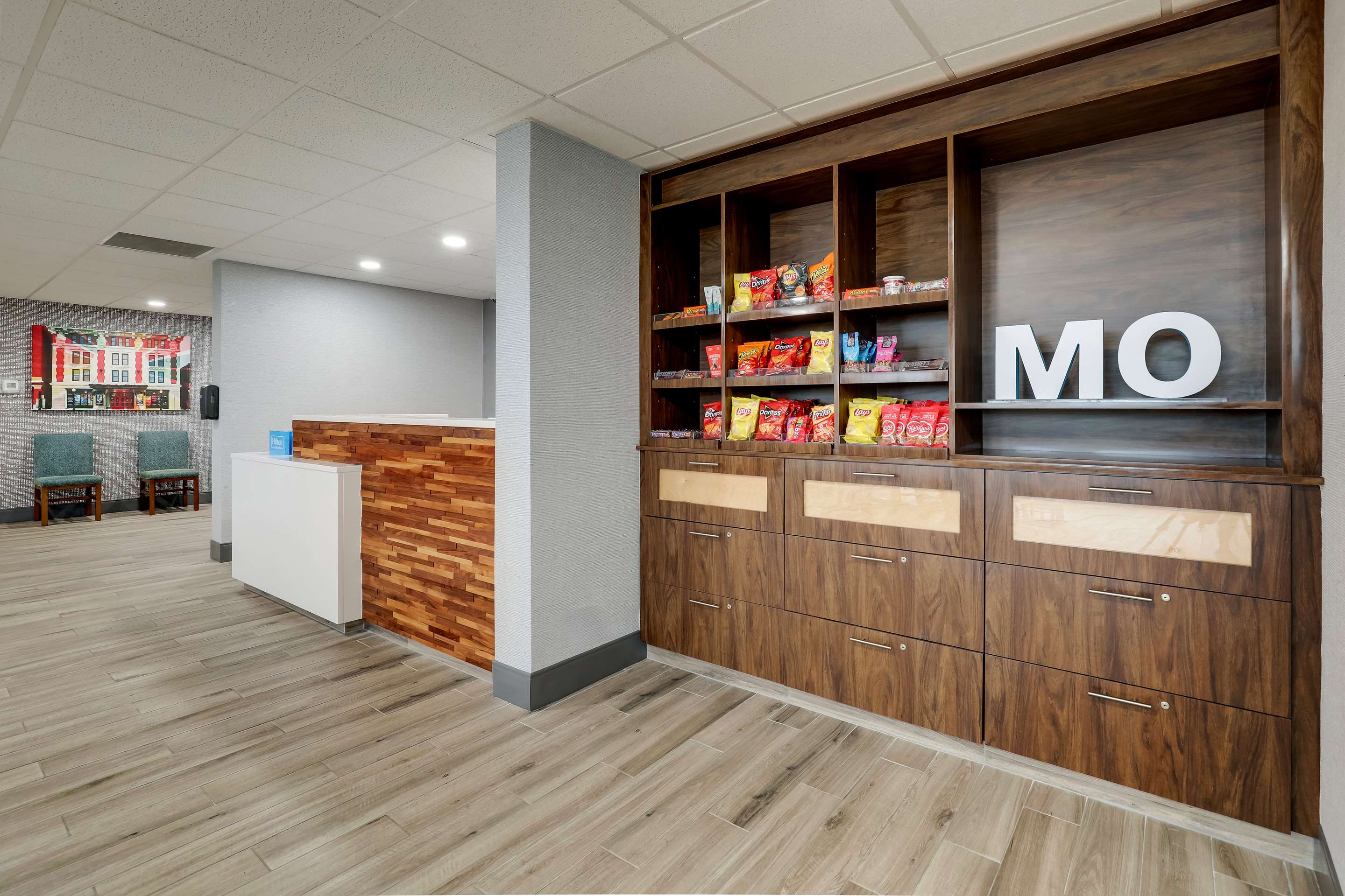 Restaurant | Hampton Inn Lebanon