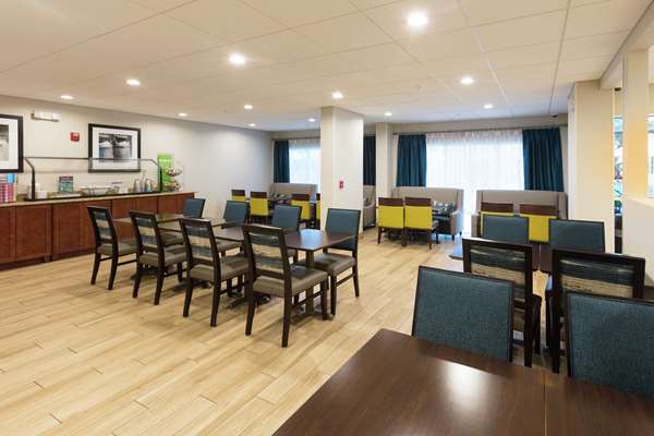 Amenities - Hampton Inn St Augustine Beach