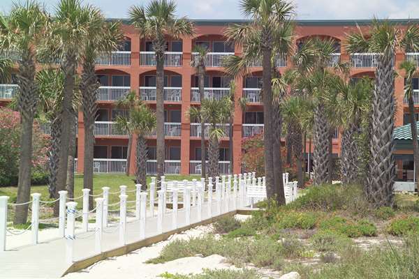 Exterior view - Hampton Inn St Augustine Beach