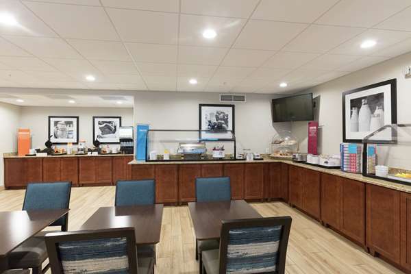 Amenities - Hampton Inn St Augustine Beach