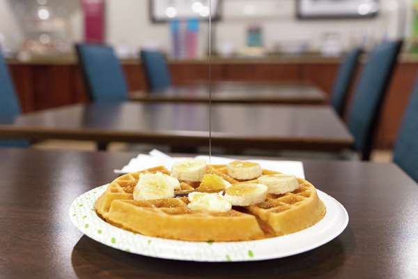 Amenities - Hampton Inn St Augustine Beach