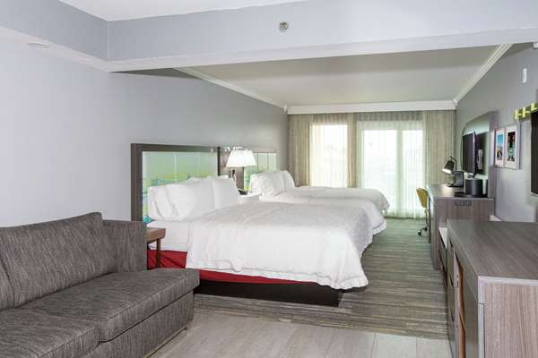  - Hampton Inn St Augustine Beach