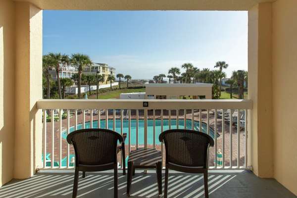  - Hampton Inn St Augustine Beach