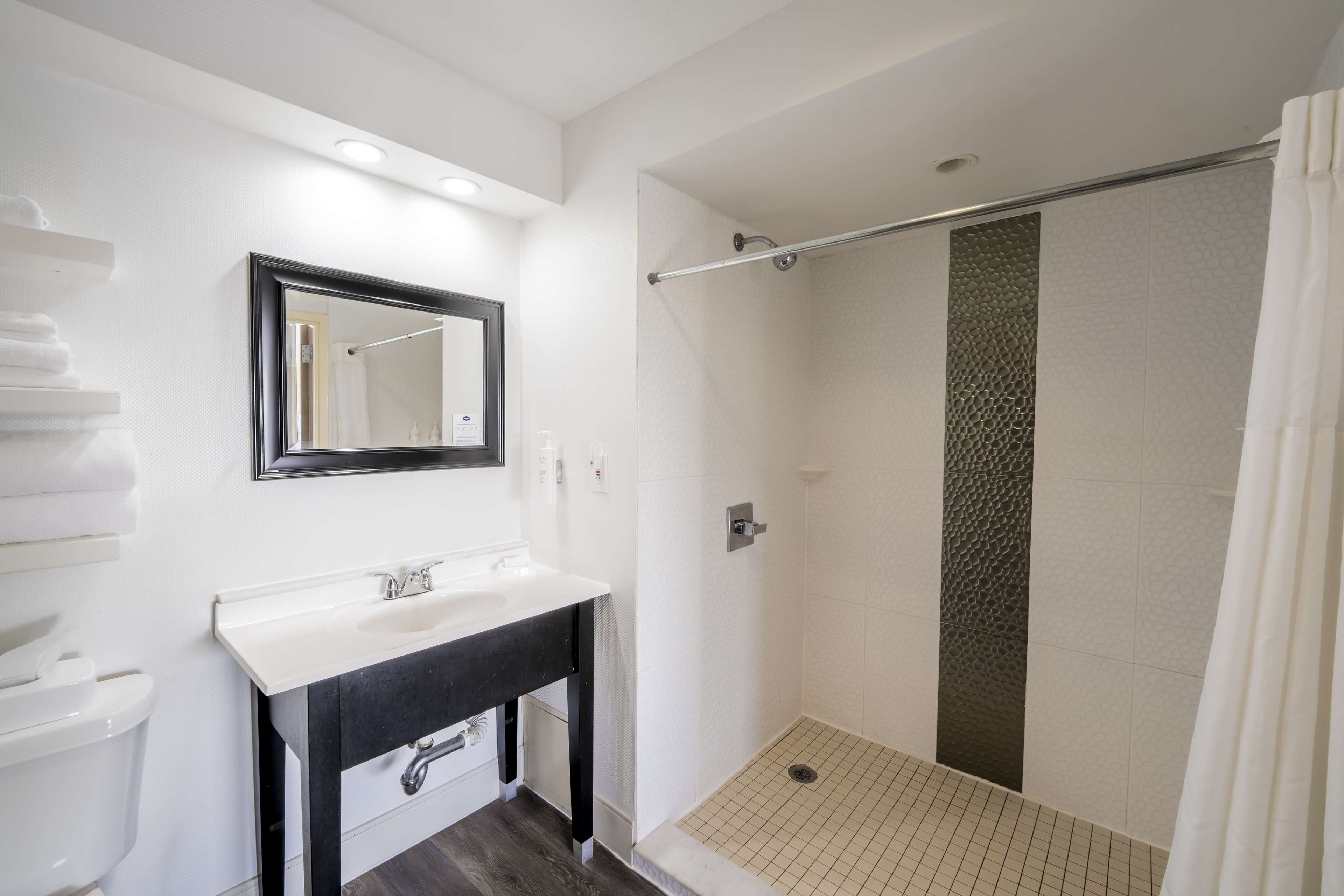Hampton Inn St. Augustine-Historic District Room Type - 1 ROOM STUDIO SUITE-NON SM
