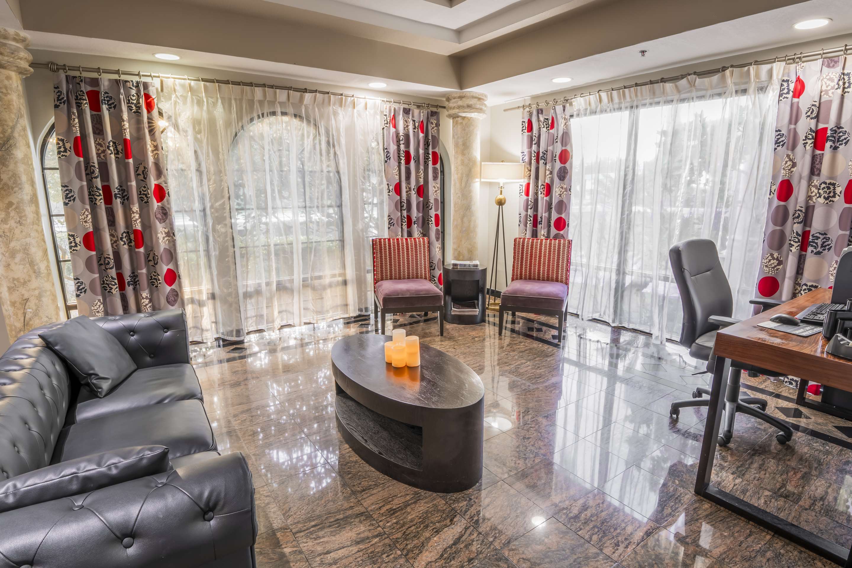 Lobby | Hampton Inn St. Augustine-Historic District