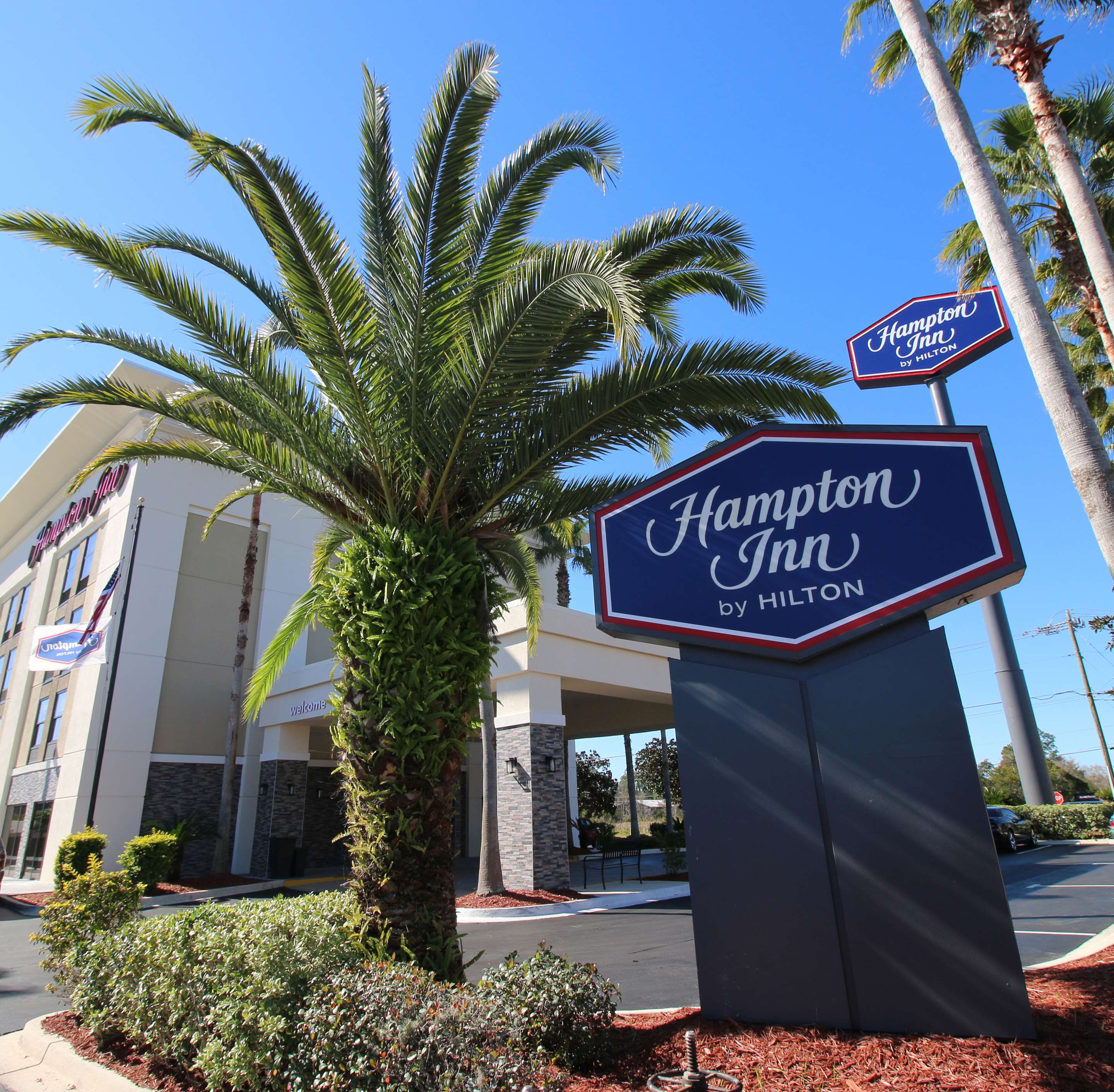 Exterior | Hampton Inn Saint Augustine-I-95